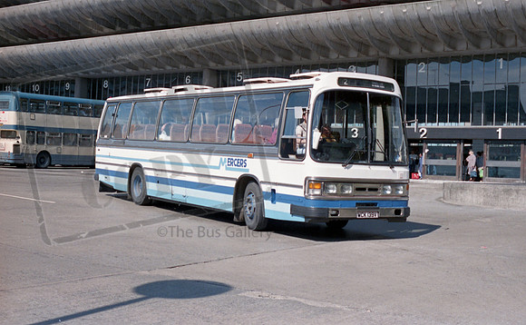 Mercer WCK139V Preston RP67 87 016