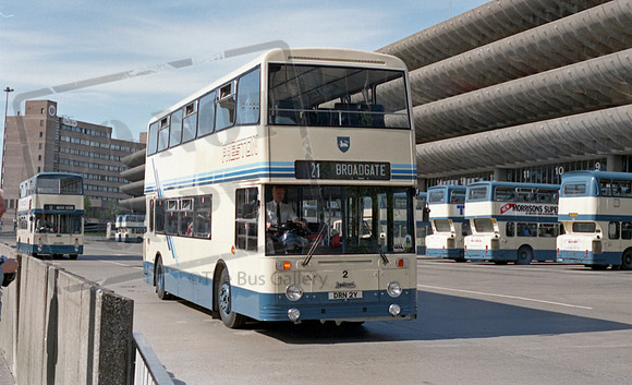 Preston DRN2Y Preston RP67 87 033