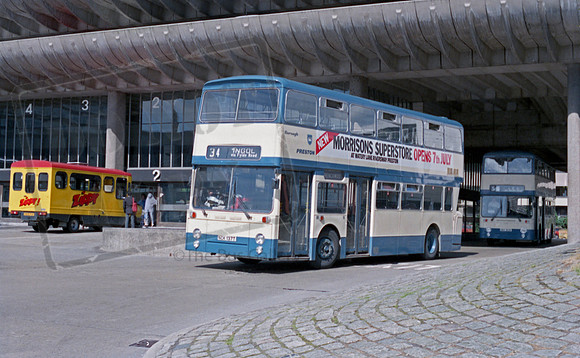Preston NCK137T Preston RP67 87 017