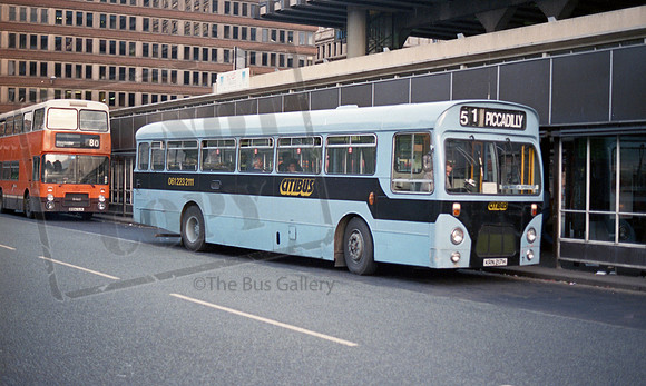 Citibus KRN217H Manchester RP68 87 024