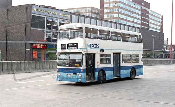 Mercer OKW512R Preston RP68 87 010