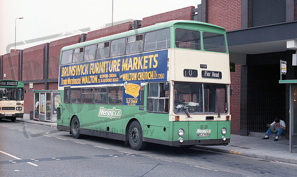 Merseybus MTJ759S St Helens RP69 87 036