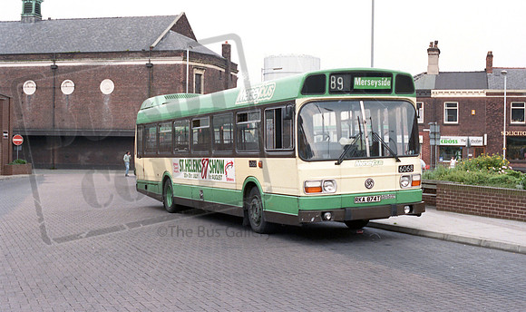 Merseybus RKA874T St Helens RP69 87 037
