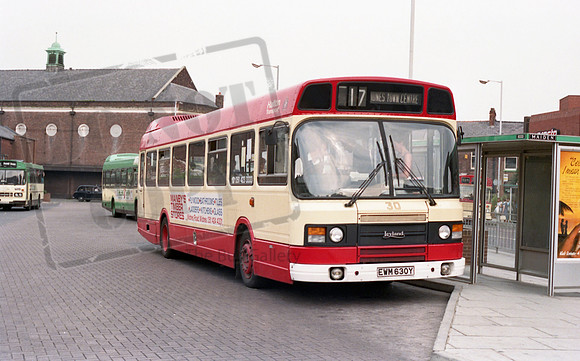 Halton EWM630Y St Helens RP70 87 002