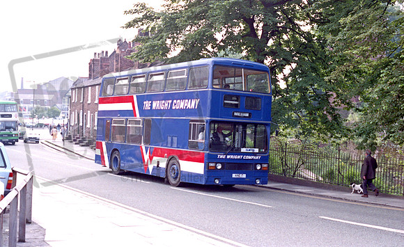 Wright ANE1T Chester RP71 87 004