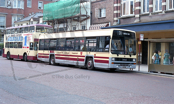 Colchester D31RWC Colchester RP72 87 029