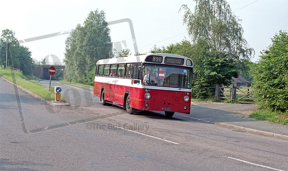 De Luxe RTE112G Atherstone RP72 87 005