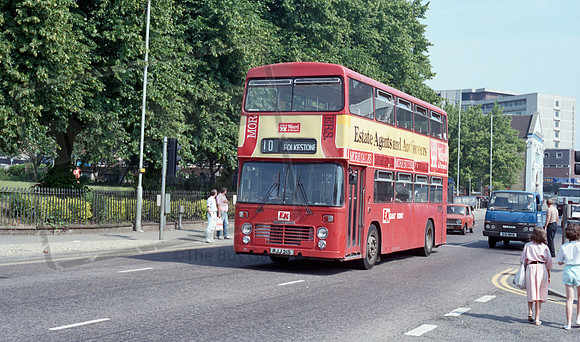 East Kent PJJ21S Ashford RP72 87 008