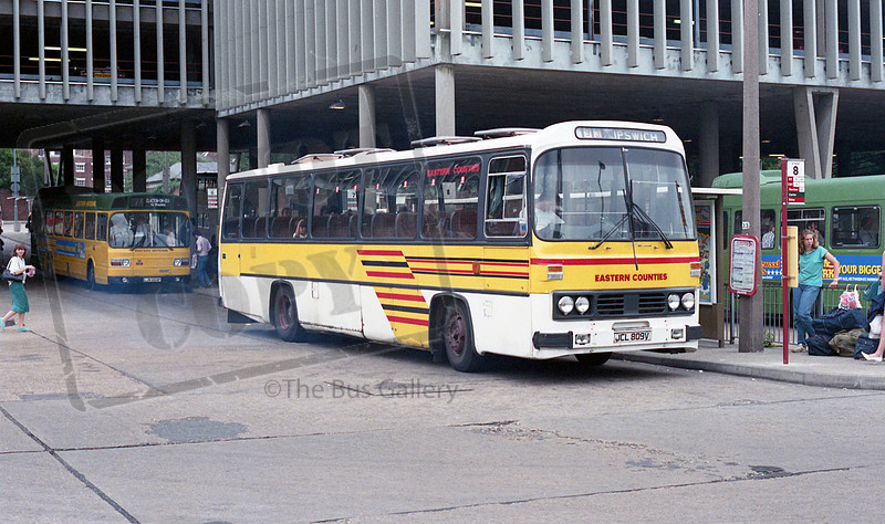 The Bus Gallery | Eastern Counties