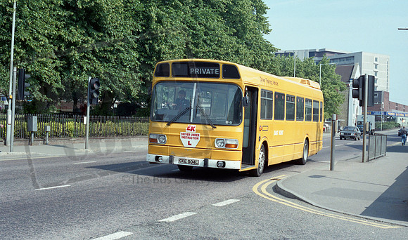 East Kent Trainer GKE504L Ashford RP72 87 009