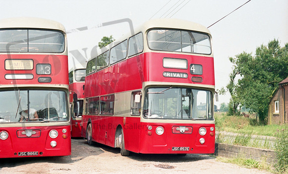 Ford JSC857E Althorne RP72 87 018