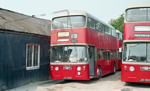 Ford JSC886E Althorne RP72 87 017