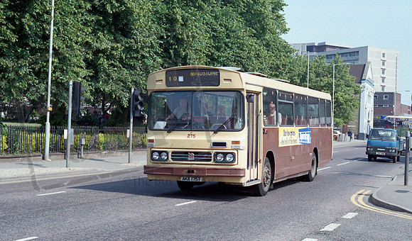 Maidstone Boroline AKK175T Ashford RP72 87 010