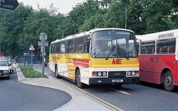 Midland Red North ANA91Y Tamworth RP72 87 002