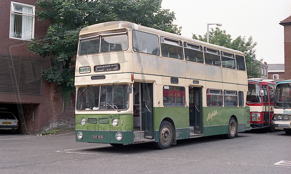 Norfolk SOE913H Colchester RP72 87 030