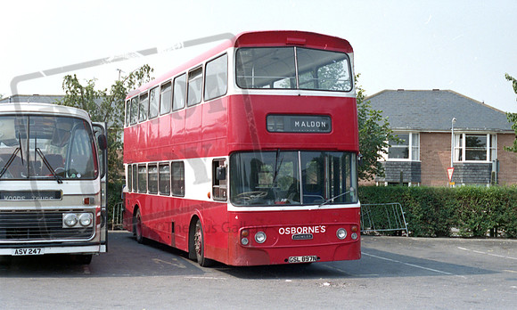 Osborne GSL897N Maldon RP72 87 031
