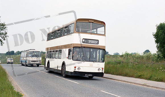 Partridge PYJ460L RP72 87 035