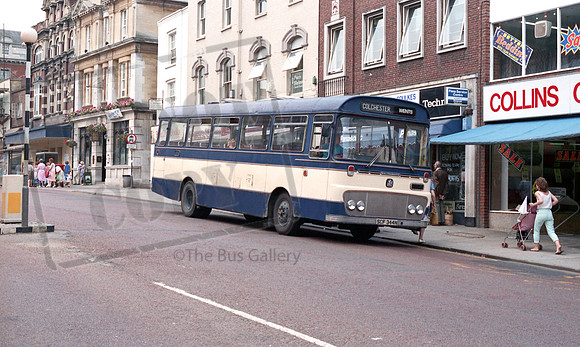 Went SCF344N Colchester RP72 87 027
