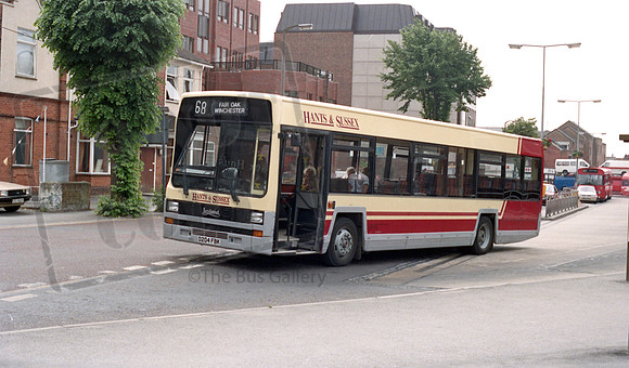 Hants & Sussex D204FBK Eastleigh RP73 87 018