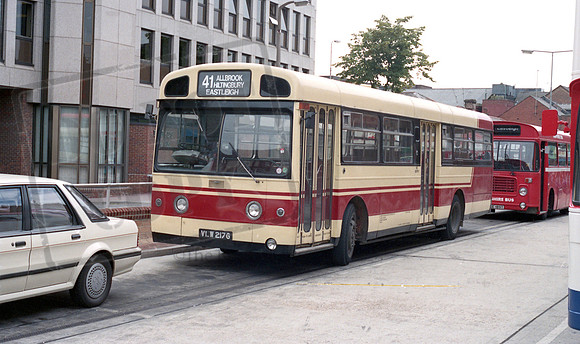 Hants & Sussex VLW217G Eastleigh RP73 87 011