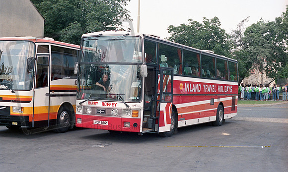 Inland Travel ROF882 Canterbury RP73 87 007