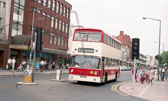 Southampton EOW404L Southampton RP73 87 024