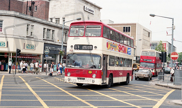Southampton WOW543J Southampton RP73 87 039