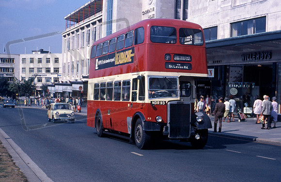 Plymouth NDR93 9/72