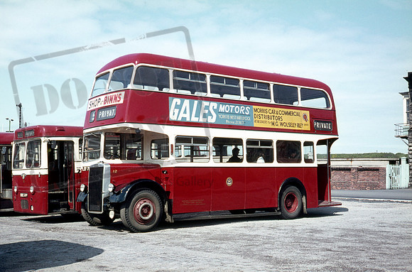 Hartlepool LEF712