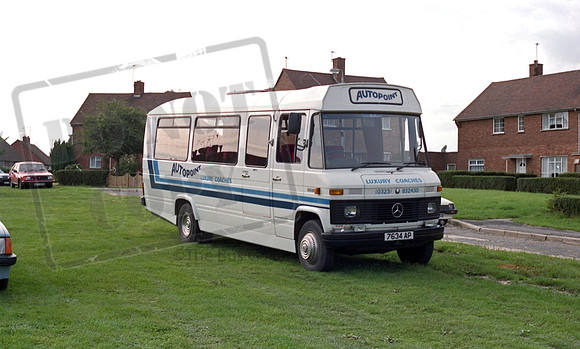Autopoint 7634AP Hailsham RP74 687 038