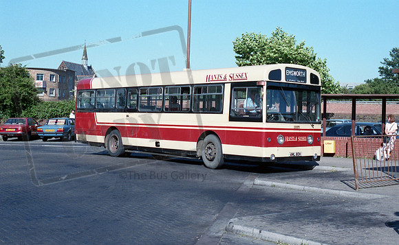 Hants & Sussex AML80H Havant RP74 87 025