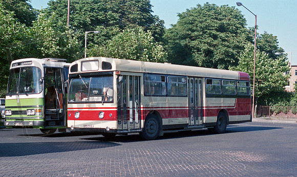 Hants & Sussex DPD502J Havant RP74 87 026