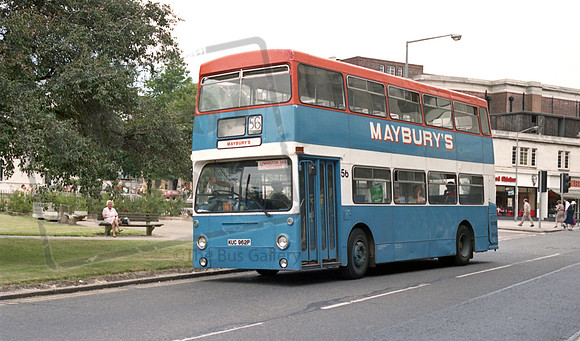 Maybury KUC962P Southampton RP74 87 004
