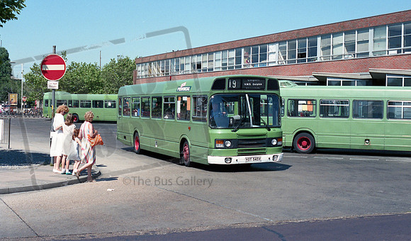 Provincial YOT545V Gosport RP74 87 009