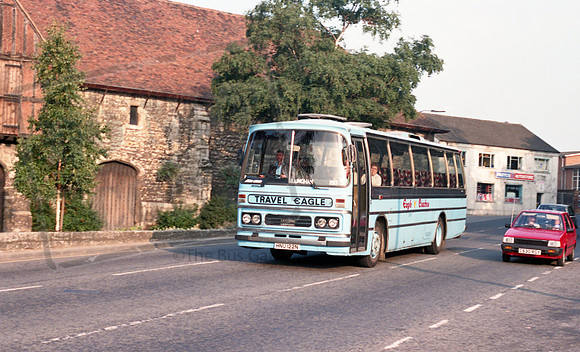 Eagle HNU122N Maidstone RP75 87 025