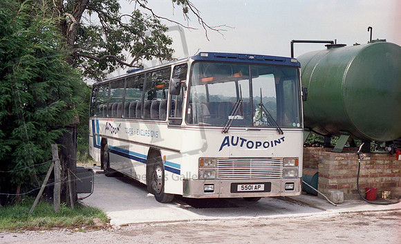 Autopoint 5501AP Bodle Street Green RP75 87 026