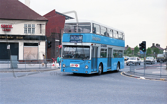 Ensignbus SMU738N RP75 87 018