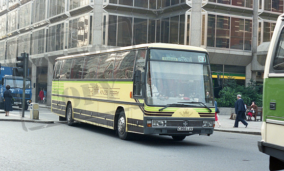 Kingsferry C356LVV London RP75 87 006