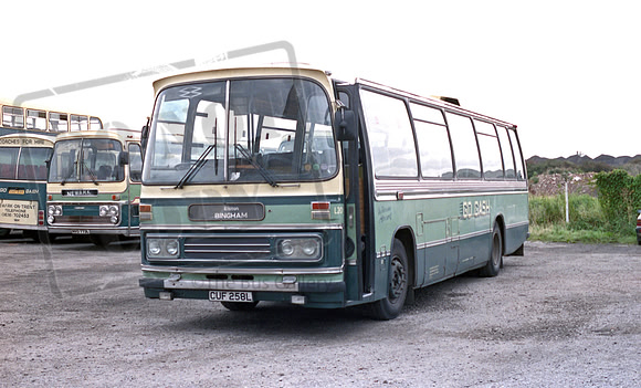Gash CUF258L Newark depot RP76 120987 016