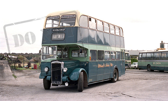 Gash KAL578 Newark depot RP76 120987 017