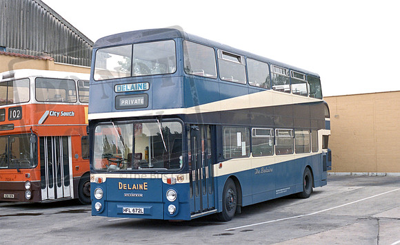 Delaine HFL672L Bourne RP77 120987 013