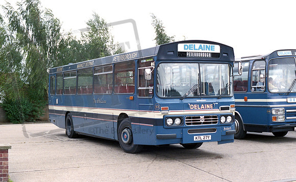 Delaine KTL27Y Bourne RP77 120987 011