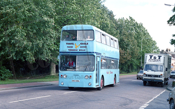 Eagle CKC336L Southborough RP77 87 026