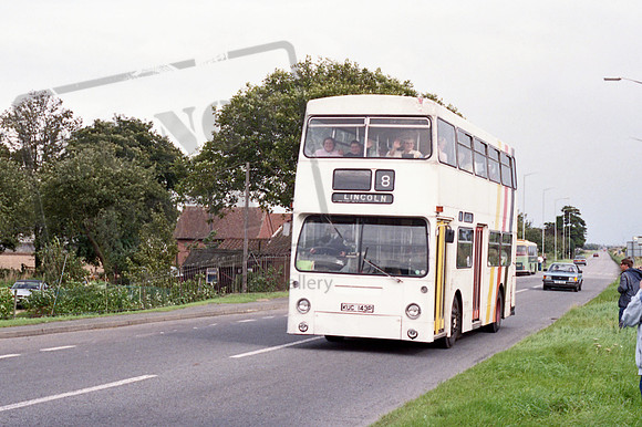 Enterprise & Silver Dawn KUC143P Bracebridge Heath RP77 120987 006