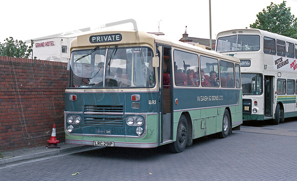 Gash LRC291P Lincoln RP77 120987 002