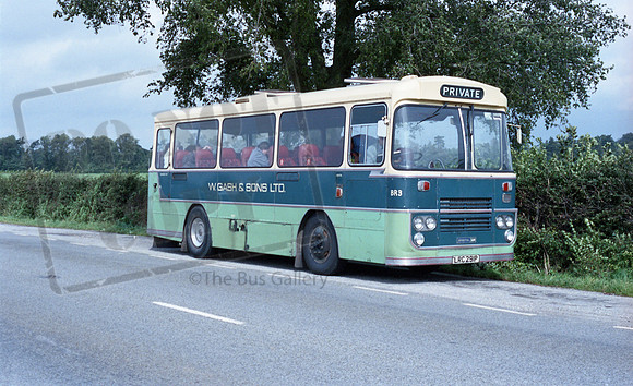 Gash LRC291P Bracebridge Heath RP77 120987 003