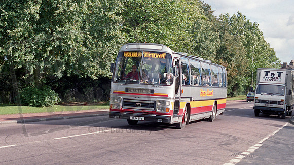 Ham BJK51V Southborough RP77 87 024
