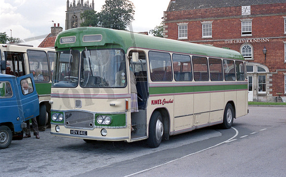 Kimes HDV641E Folkingham RP77 120987 019