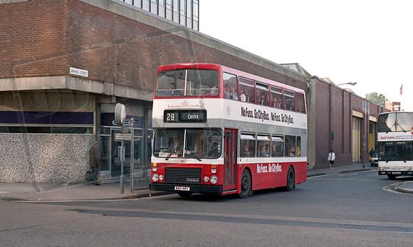 Leicester B85MRY Leicester RP77 87 030