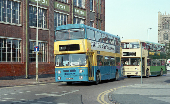 Kinch NOB308M Leicester RP78 87 019